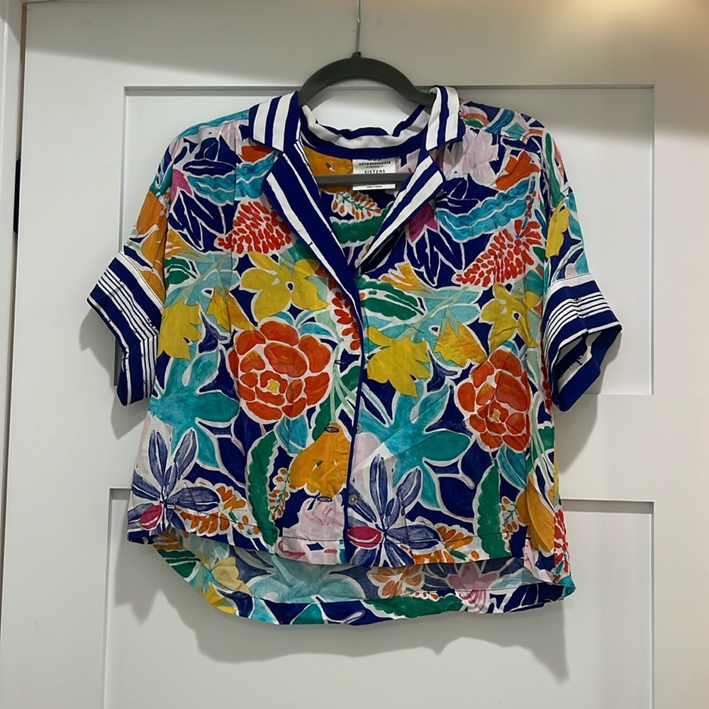 Floral top